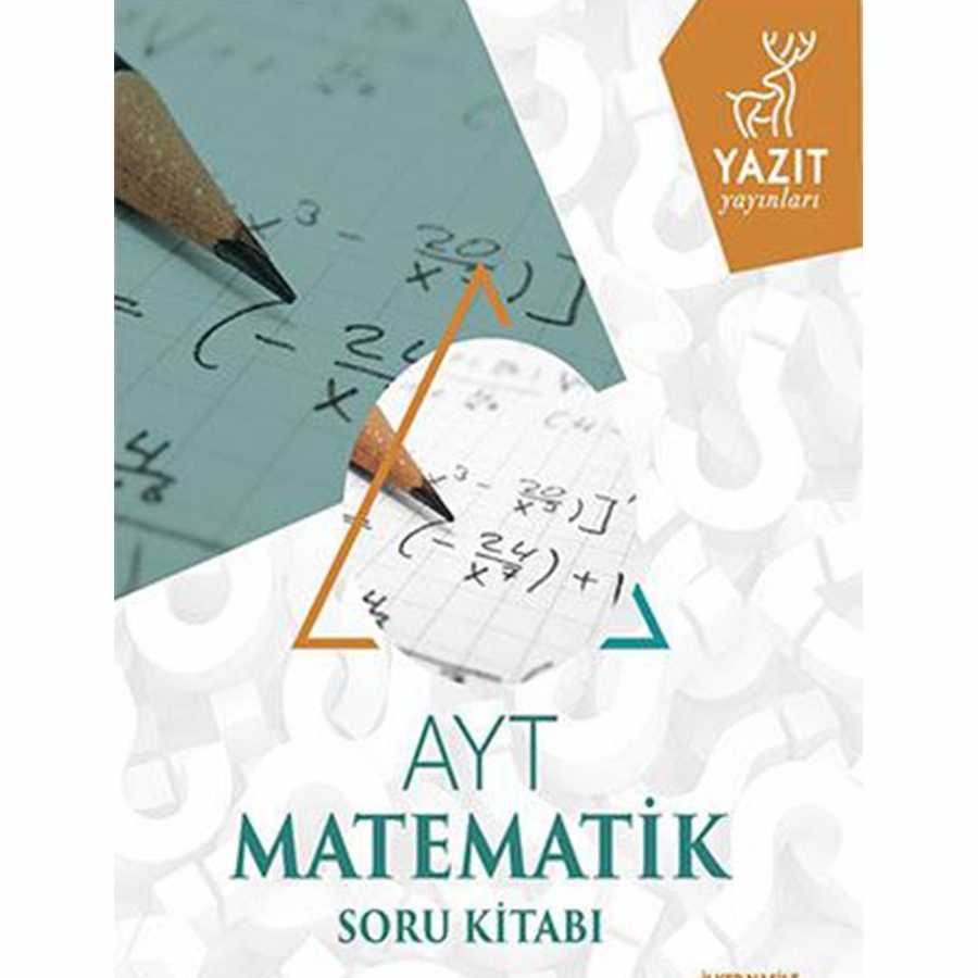 Yazıt Yayıncılık Yazıt YKS AYT Matematik Soru Kitabı