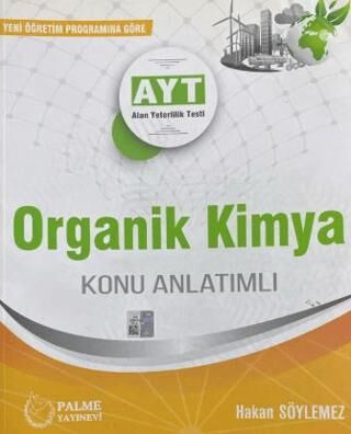 YKS AYT Organik Kimya Konu Anlatımlı - 1