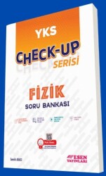 YKS Check-Up Serisi Fizik Soru Bankası - Esen Yayınları