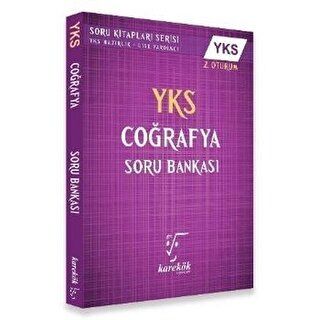 YKS Coğrafya Soru Bankası 2. Oturum - 1