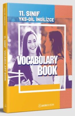 YKS-DİL 11. Sınıf İngilizce Vocabulary Book - 1