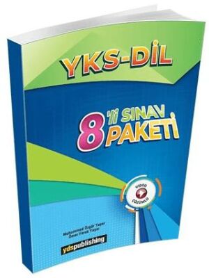 YDS Publishing YKS DİL 8’li Sınav Paketi - 1