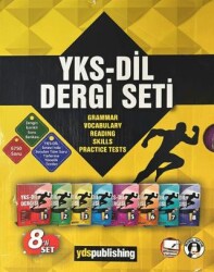 YKS-Dil Dergi Seti - YDS Publishing