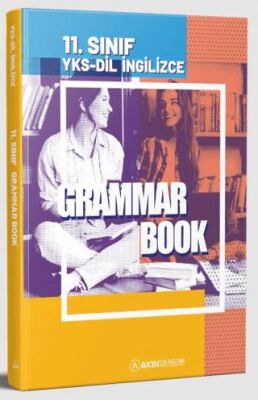 YKS-DİL İngilizce 11. Sınıf Grammar Book - 1