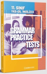 YKS-DİL İngilizce 11. Sınıf Grammar Practice Tests - Akın Dil Eğitim