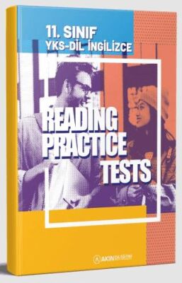 YKS-DİL İngilizce 11. Sınıf Reading Practice Tests - 1