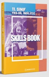 YKS-DİL İngilizce 11. Sınıf Skills Book - Akın Dil Eğitim