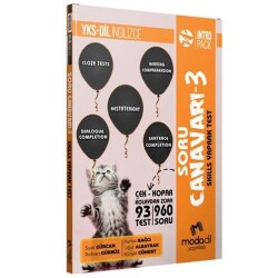 YKS-DİL İngilizce Soru Canavarı 3 - Skills Yaprak Test - Modadil Yayınları