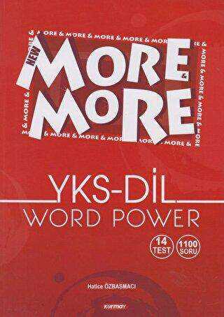 Kurmay Yayınları YKS DİL New More More Word Power Kurmay ELT