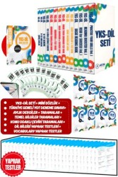 YKS-DİL Seti - Akın Dil Eğitim