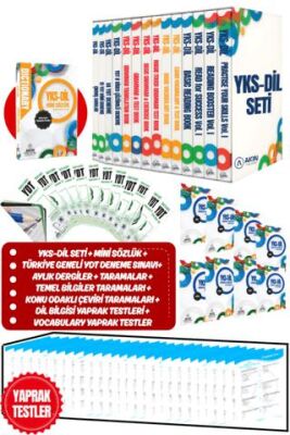 YKS-DİL Seti - 1