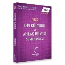 YKS Din Kültürü ve Ahlak Bilgisi Soru Bankası 2. Oturum - Karekök Yayıncılık