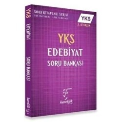 YKS Edebiyat Soru Bankası 2. Oturum - Karekök Yayıncılık