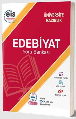 Eis Yayınları YKS Edebiyat Soru Bankası