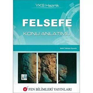Fen Bilimleri Yayınları YKS Felsefe Konu Anlatımlı - 1