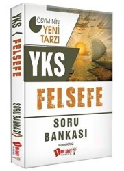 Dahi Adam Yayıncılık YKS Felsefe Soru Bankası - Dahi Adam Yayıncılık