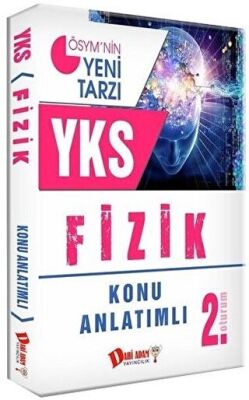 Dahi Adam Yayıncılık YKS Fizik Konu Anlatımlı - 1