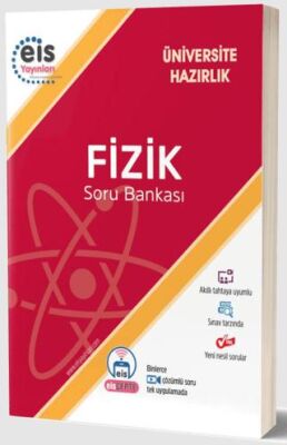 Eis Yayınları YKS Fizik - Soru Bankası - 1