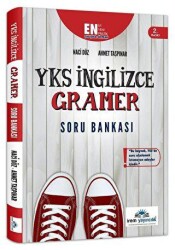 İrem Yayıncılık YKS İngilizce Gramer Soru Bankası - İrem Yayıncılık