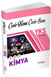 İnovasyon Yayınları YKS Kimya Çevir Konu Çevir Soru - İnovasyon Yayınları