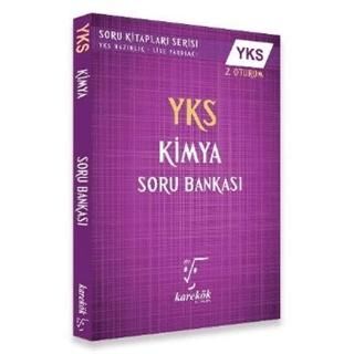 YKS Kimya Soru Bankası 2. Oturum - 1