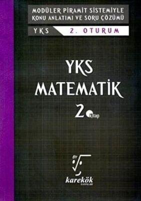 YKS Matematik 2. Kitap 2. Oturum - 1
