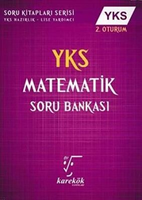 YKS Matematik Soru Bankası 2. Oturum - 1