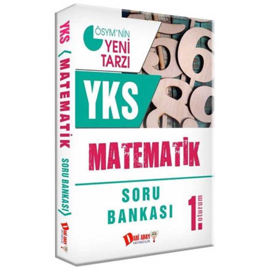 Dahi Adam Yayıncılık YKS Matematik Soru Bankası