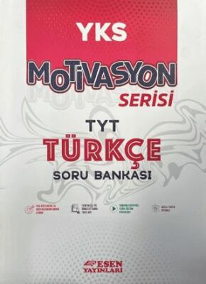 YKS Motivasyon Serisi TYT Türkçe Soru Bankası - 1