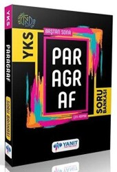 YKS Baştan Sona Paragraf Soru Bankası - Yanıt Yayınları