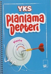 YKS Planlama Defteri - YZ Yayınları