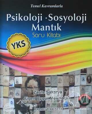 YKS Psikoloji, Sosyoloji, Mantık Soru Kitabı