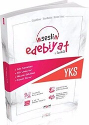 YKS Sesli Edebiyat Geniş Konu Anlatımlı Yeni Nesil Soru Bankası 1. Fasikül - Lodos Yayınları