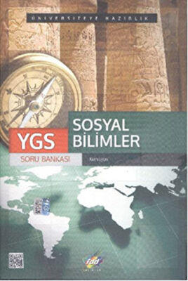 Fdd Yayınları YKS Sosyal Bilimler Soru Bankası Temel Yeterlilik 1. Oturum - 1