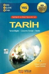 Nitelik Yayınları YKS Tarih Konu Anlatımı - 1