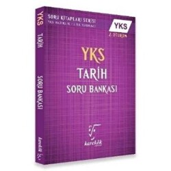 YKS Tarih Soru Bankası 2. Oturum - Karekök Yayıncılık