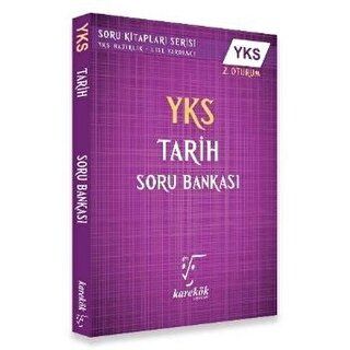 YKS Tarih Soru Bankası 2. Oturum - 1