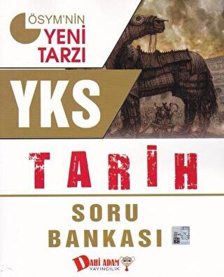 Dahi Adam Yayıncılık YKS Tarih Soru Bankası - 1