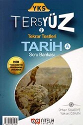 Nitelik Yayınları YKS Tarih Tersyüz Konu Testleri Soru Bankası A 2019 - 2