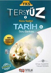 Nitelik Yayınları YKS Tarih Tersyüz Konu Testleri Soru Bankası B 2019 - 2
