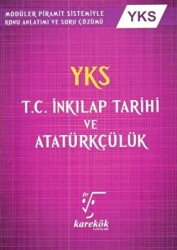 YKS T.C. İnkılap Tarihi ve Atatürkçülük - Karekök Yayıncılık