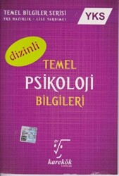 YKS Temel Psikoloji Bilgileri Dizinli - Karekök Yayıncılık