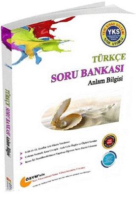 Anka Eğitim Yayınları YKS Türkçe Anlam Bilgisi Soru Bankası