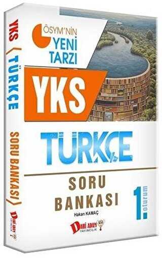 Dahi Adam Yayıncılık YKS Türkçe Soru Bankası
