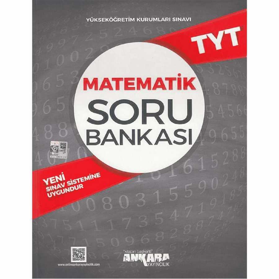 Ankara Yayıncılık YKS TYT 1 Matematik Soru Bankası