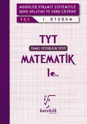 YKS TYT Matematik 1. Kitap 1. Oturum - 1