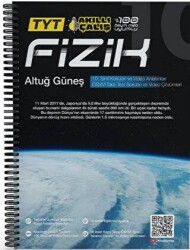 Altuğ Güneş 10. Sınıf Konuları Video Anlatım ve Video Soru Çözümlü Fizik Kitabı - Altuğ Güneş