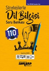 Stratejilerle Dil Bilgisi Soru Bankası - Ankara Yayıncılık