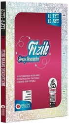 YKS TYT AYT Fizik 30 Deneme Video Çözümlü Karaağaç Yayınları - Karaağaç Yayıncılık