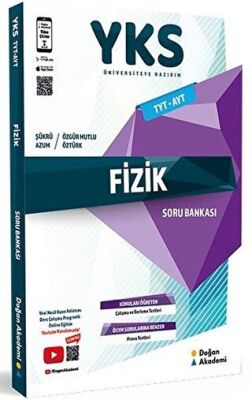 Doğan Akademi YKS TYT AYT Fizik Soru Bankası - 1